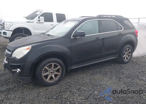 2013 Chevrolet Equinox 2Lt from USA, damaged, VIN 2GNFLNEK2D6378589